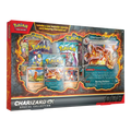 Pokemon Charizard ex Special Collection Box