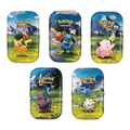 Pokemon Ascended Heroes Mini Tin