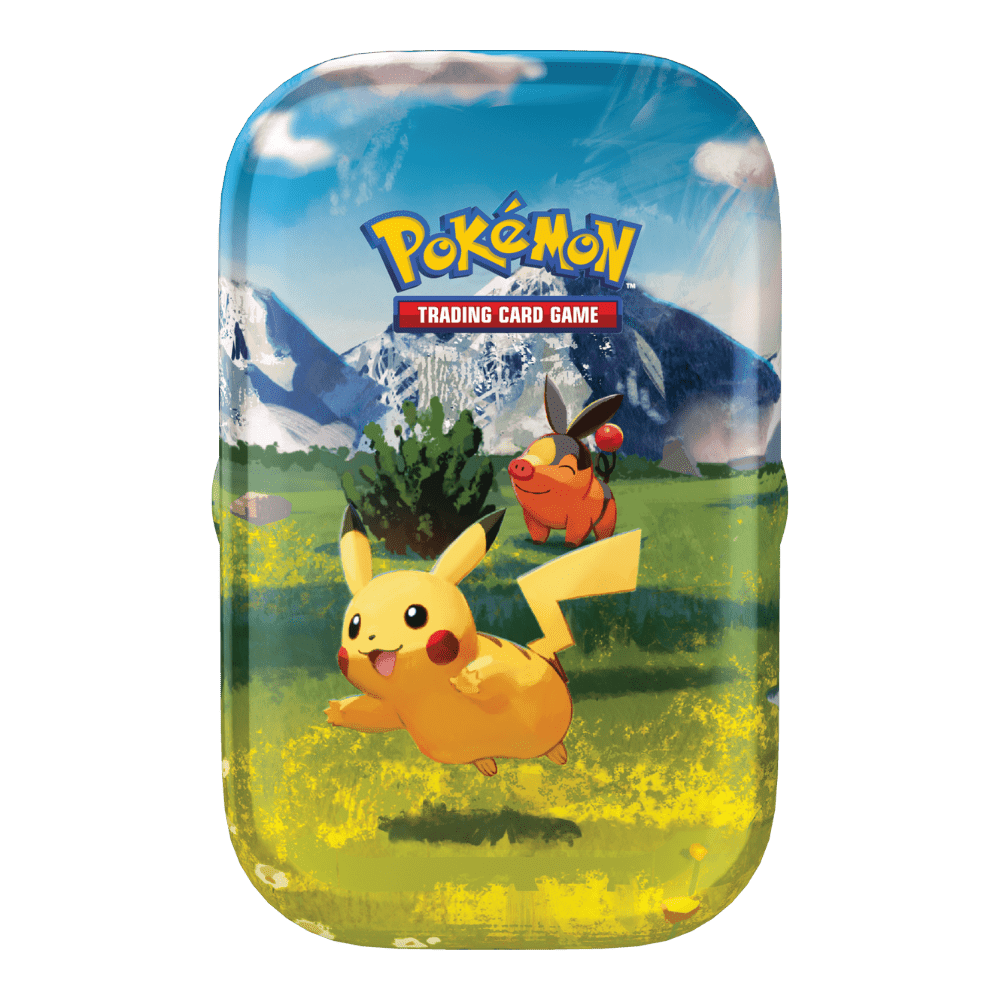Pokemon Ascended Heroes Mini Tin