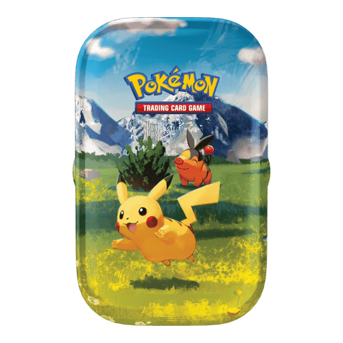 Pokemon Ascended Heroes Mini Tin