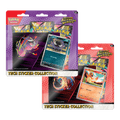 Pokemon Ascended Heroes Tech Sticker Collection