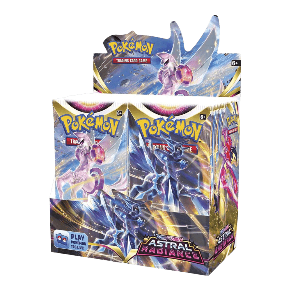 Pokemon Astral Radiance Booster Box (36 Packs)