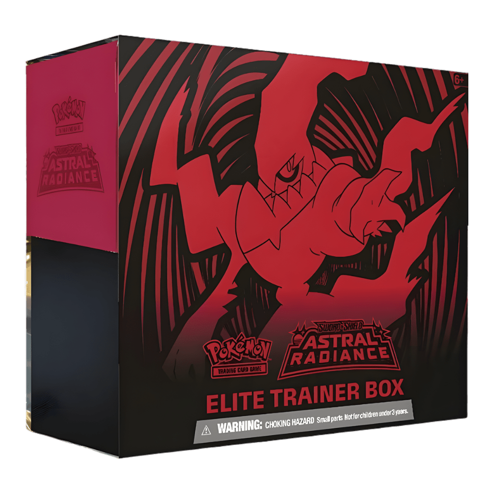 Pokemon Astral Radiance Elite Trainer Box