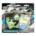 Pokemon Black Bolt Tech Sticker Collection Reuniclus