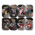 Pokemon Black Bolt & White Flare Unova Mini Tin