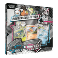 Pokemon Black Bolt & White Flare Unova Poster Collection