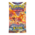 Pokemon Brilliant Stars Booster Pack