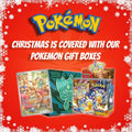 Pokemon Christmas Gift Boxes