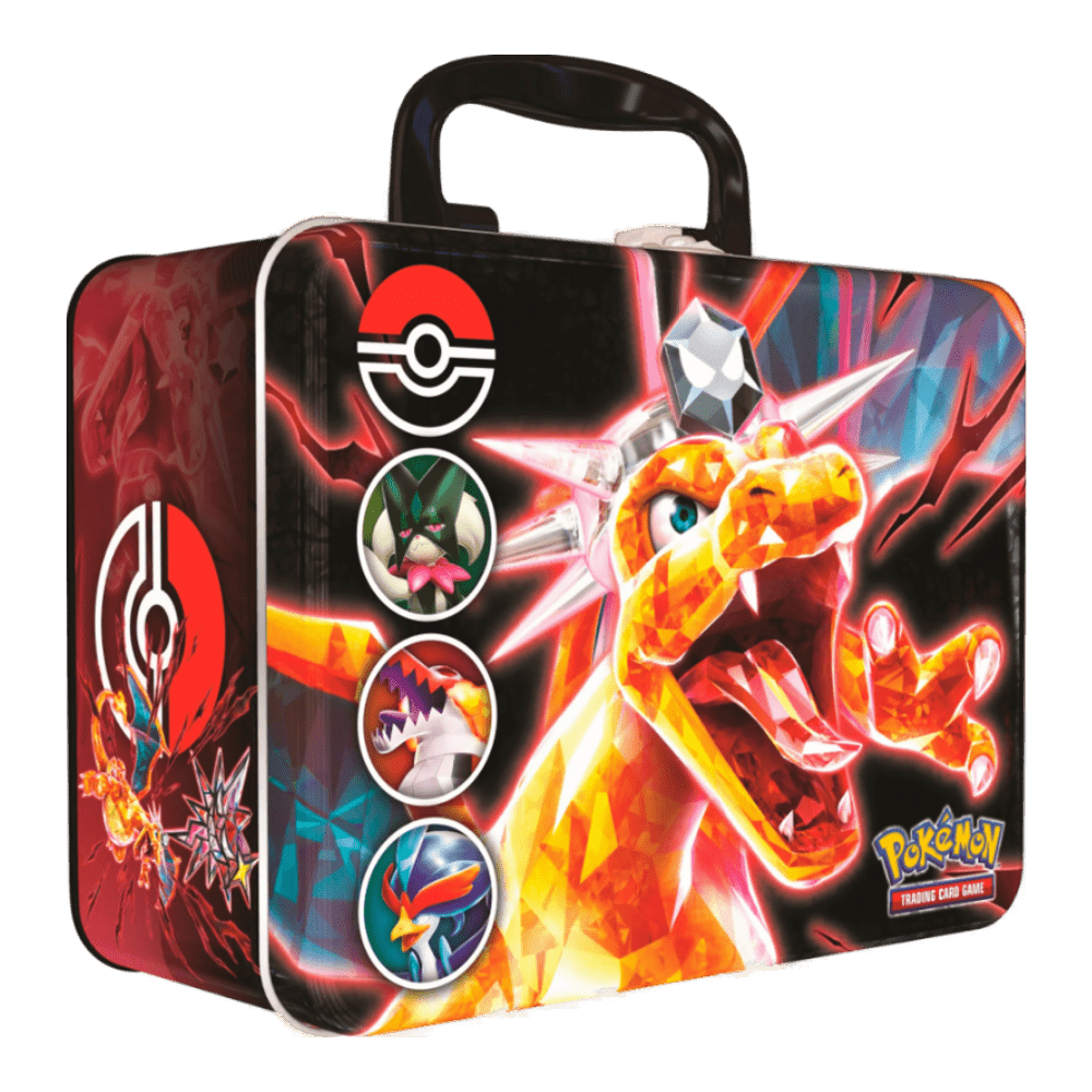 Pokemon Collector Chest Autumn 2023