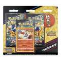 Pokemon Crown Zenith Pin Collection - Cinderace
