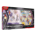 Pokemon Cynthia's Garchomp ex Premium Collection