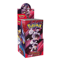 Pokemon Destined Rivals Half Booster Box (18 Packs)