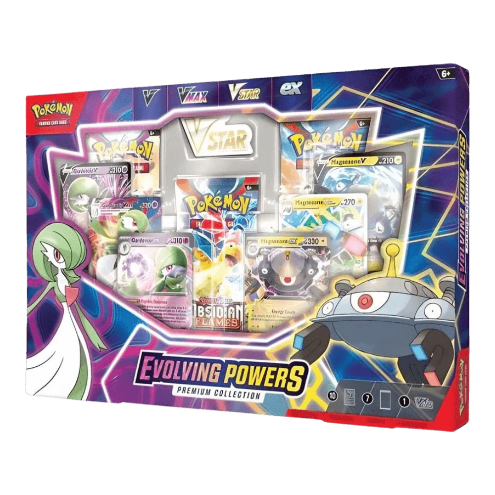 Pokemon Evolving Powers Premium Collection (2023)