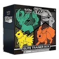 Pokemon Evolving Skies Elite Trainer Box - Leafeon, Umbreon, Jolteon, Flareon