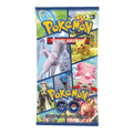 Pokemon GO Booster Pack