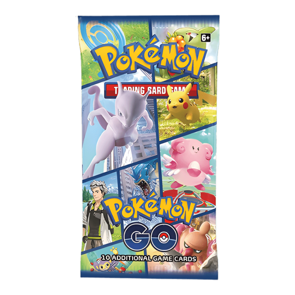 Pokemon GO Booster Pack