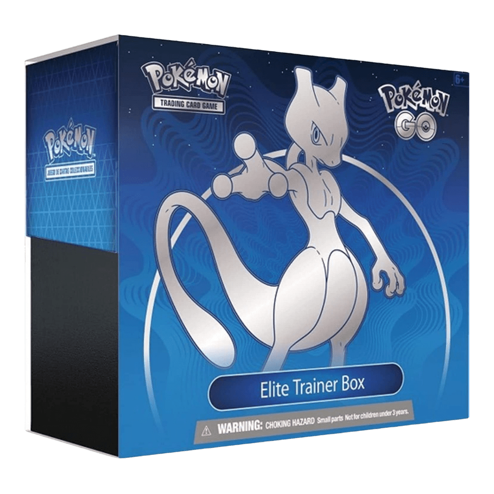 Pokemon GO Elite Trainer Box