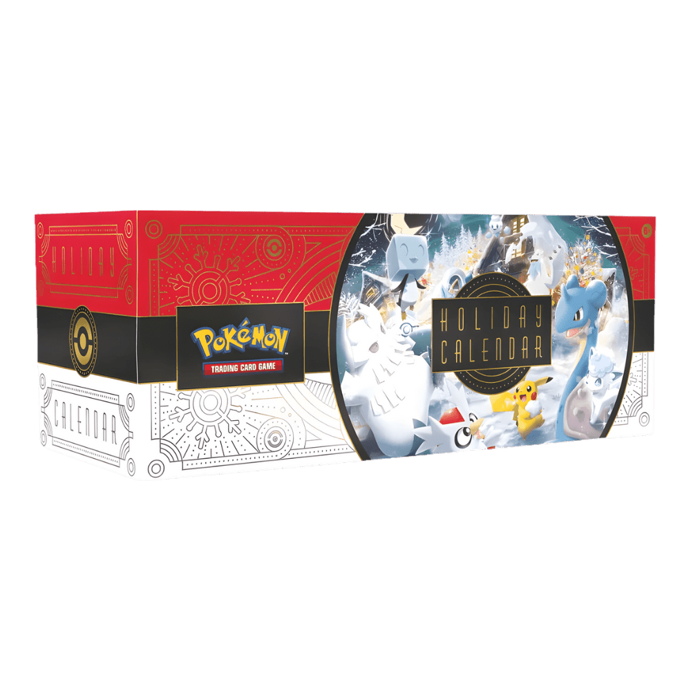 Pokemon Holiday Calendar 2022