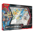 Pokemon Hop's Zacian ex Collection Box