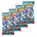 Pokemon Journey Together Booster Pack Bundle (9 Packs)﹒