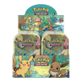 Pokemon Kanto Friends Mini Tin