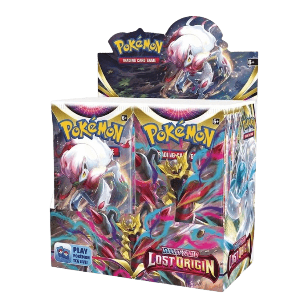 Pokemon Lost Origin Booster Box (36 Packs)