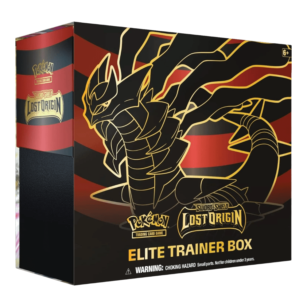 Pokemon Lost Origin Elite Trainer Box