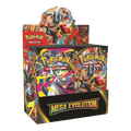 Pokemon Mega Evolution Booster Box (36 Packs)
