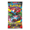 Pokemon Mega Evolution Booster Pack