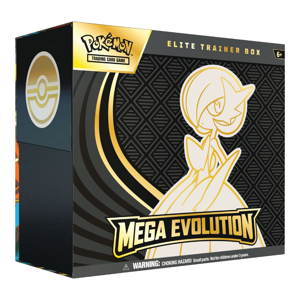 Pokemon Mega Evolution Elite Trainer Box (Gardevoir)