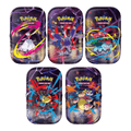 Pokemon Mega Heroes Mini Tin