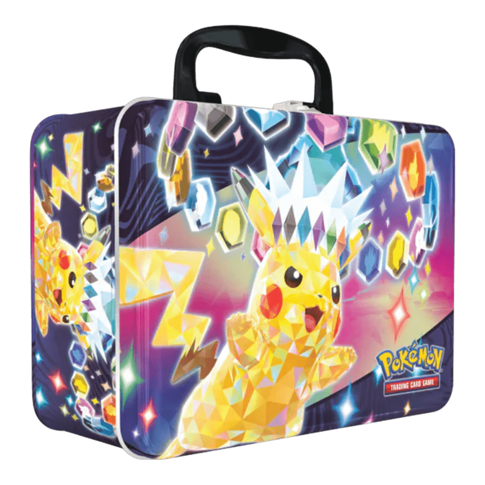 Pokemon November 2024 Pikachu Collector Chest