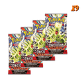 Pokemon Obsidian Flames Booster Pack Bundle (9 Packs)