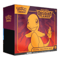 Pokemon Obsidian Flames Elite Trainer Box