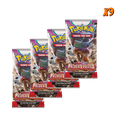 Pokemon Paldea Evolved Booster Pack Bundle (9 Packs)