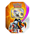Pokemon Paradox Destinies Tin - Iron Boulder