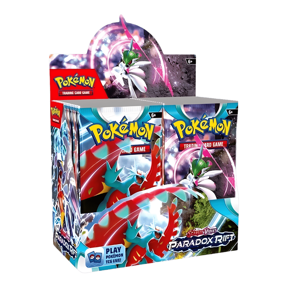 Pokemon Paradox Rift Booster Box (36 Packs)