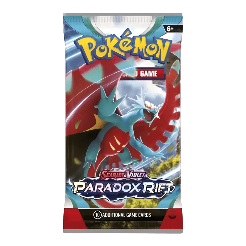 Pokemon Paradox Rift Booster Pack