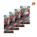 Pokemon Paradox Rift Booster Pack Bundle (9 Packs)
