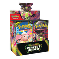 Pokemon Perfect Order Booster Box (36 Packs)