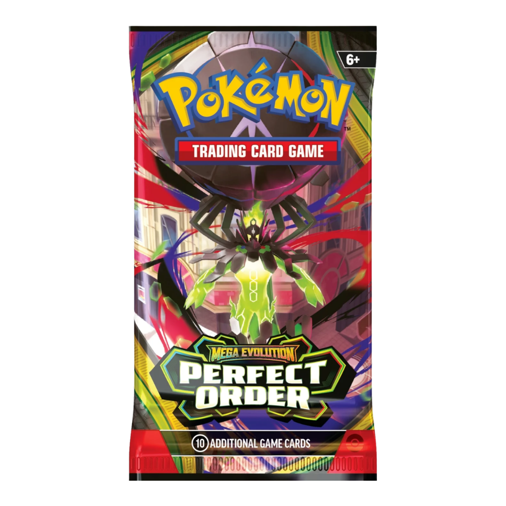 Pokemon Perfect Order Booster Pack