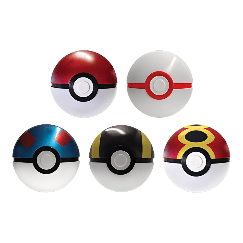 Pokemon Poke Ball Tin (2025)