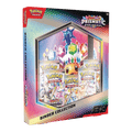 Pokemon Prismatic Evolutions Binder Collection