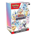 Pokemon Prismatic Evolutions Booster Bundle (6 Packs)
