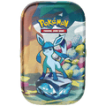 Pokemon Prismatic Evolutions Mini Tins