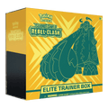 Pokemon Rebel Clash Elite Trainer Box