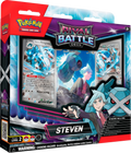 Pokemon Rival Battle Deck (Steven)