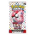 Pokemon Scarlet & Violet 151 Booster Pack