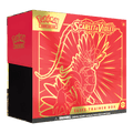 Pokemon Scarlet & Violet Base Elite Trainer Box (Koraidon)