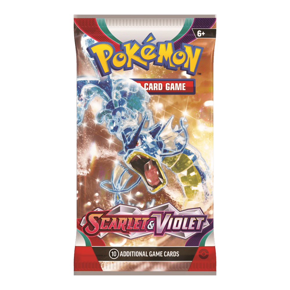 Pokemon Scarlet & Violet Base Set Booster Pack